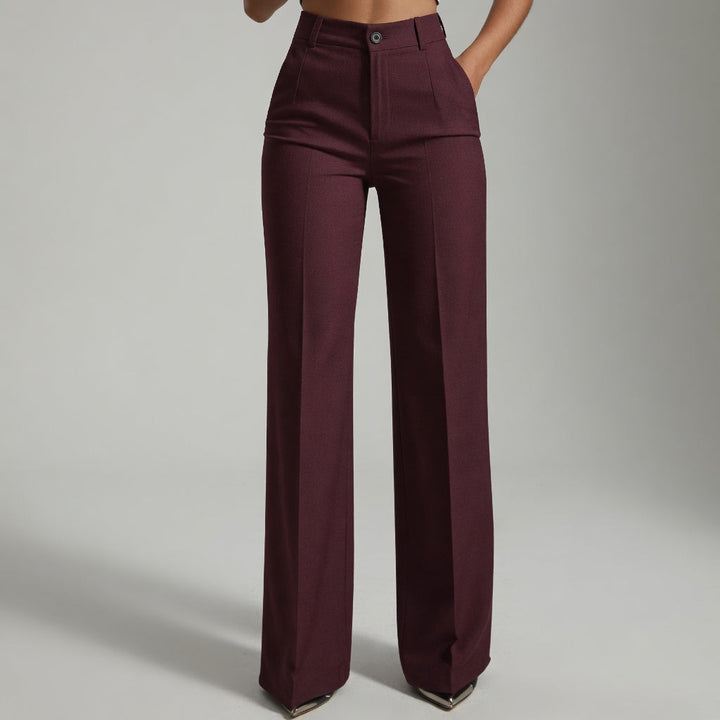 VIVIENNE | Elegantní Kalhoty