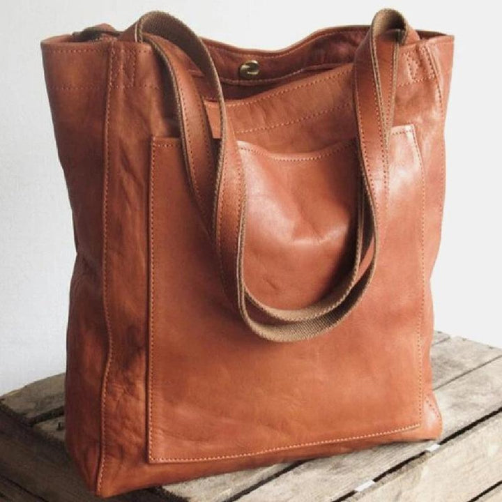 Valentino - Klasická a Elegantní Tote Taška