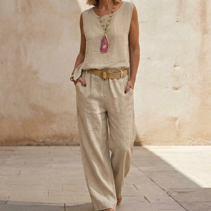 JUDIT | Sada v boho stylu