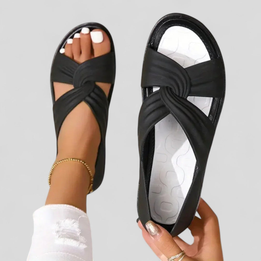 Lilla – elegantní každodenní ortopedická sandál