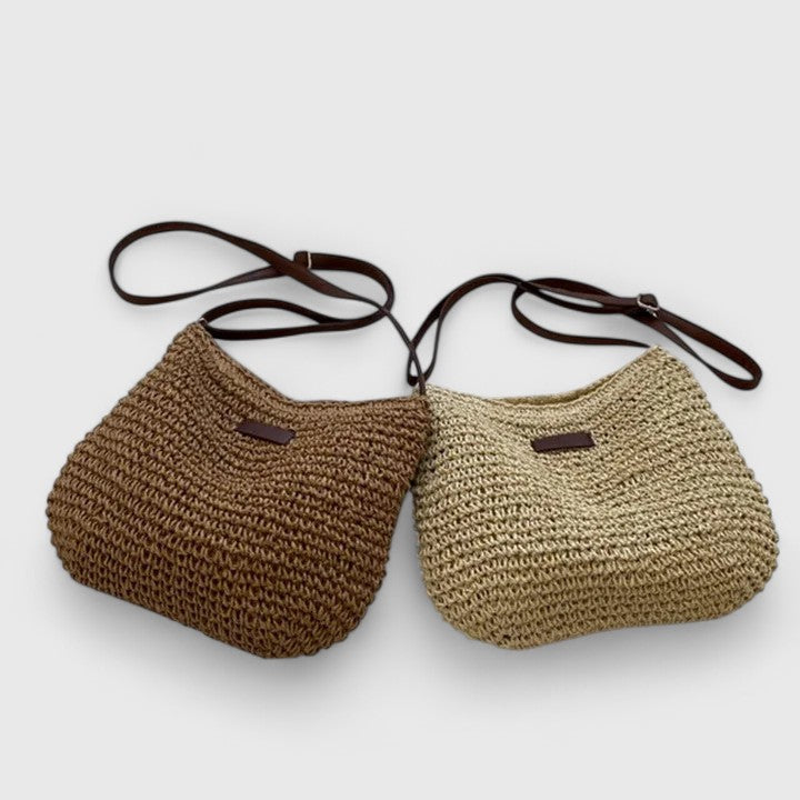 Rouje - Elegantní Křížový Popruh Taška pro Každodenní Použití