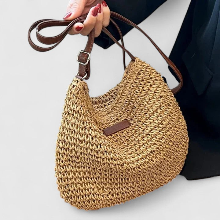 Rouje - Elegantní Křížový Popruh Taška pro Každodenní Použití