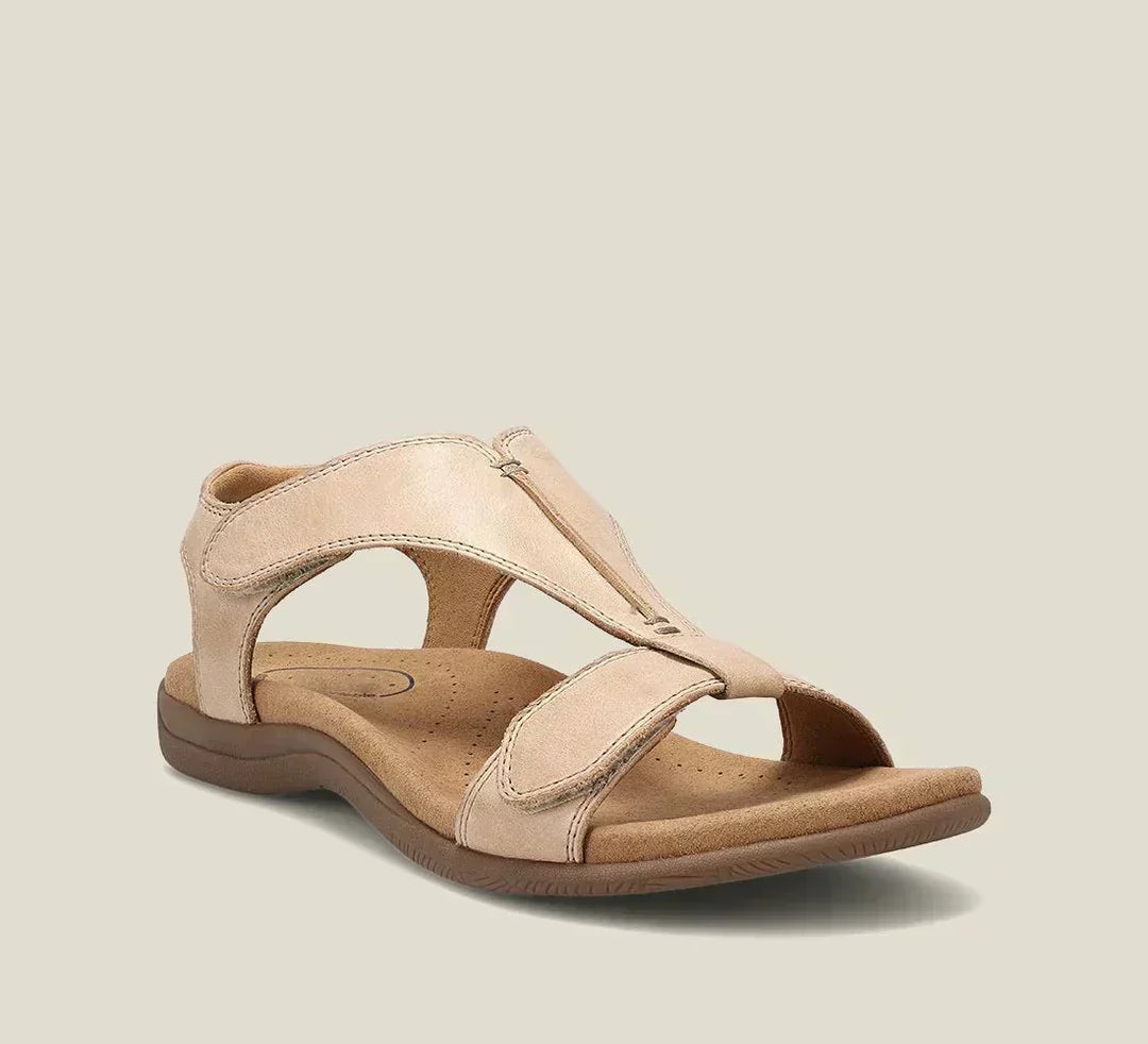 Dorottya – elegantní ortopedické sandály na léto