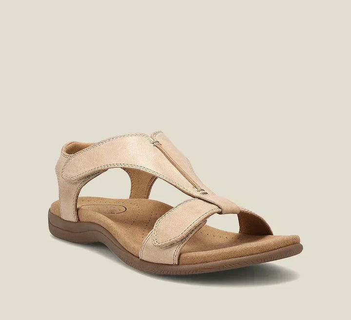 Dorottya – elegantní ortopedické sandály na léto