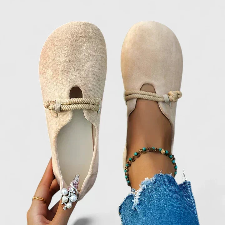 Nórika – elegantní ortopedické pantofle