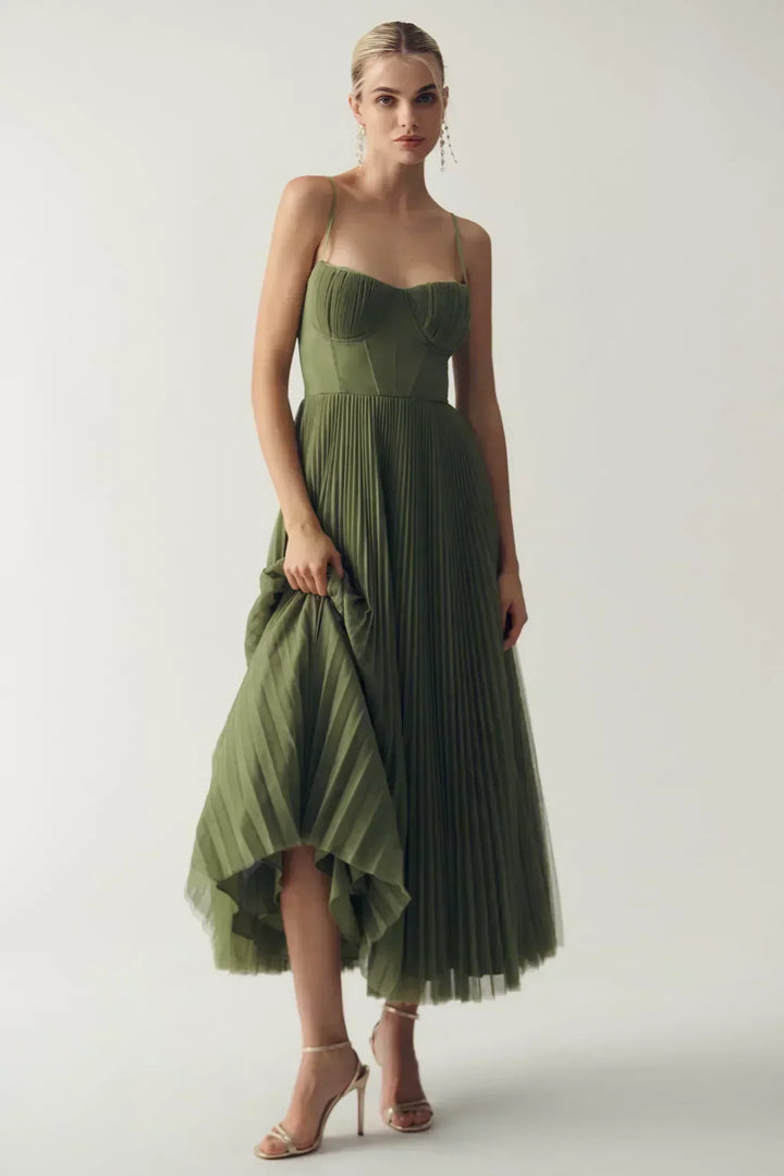 Donatella | Midi Šaty