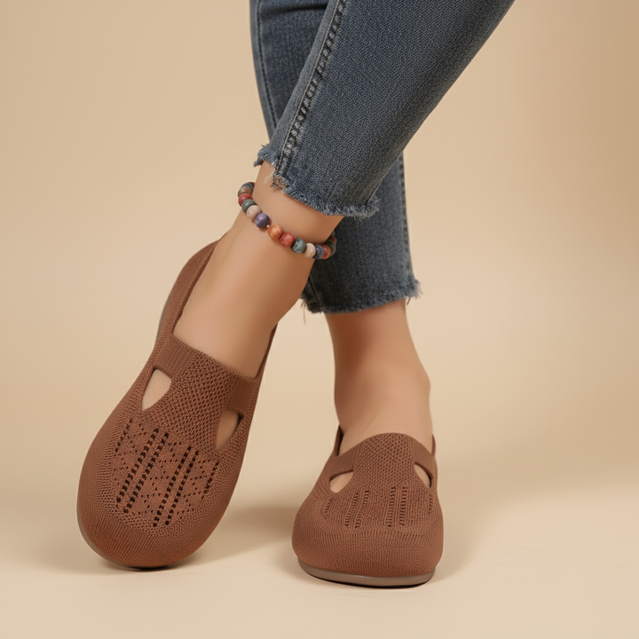 Detti – flexibilní prodyšné ergonomické sandály
