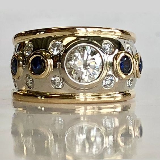 Barbara Vintage Zirkón
