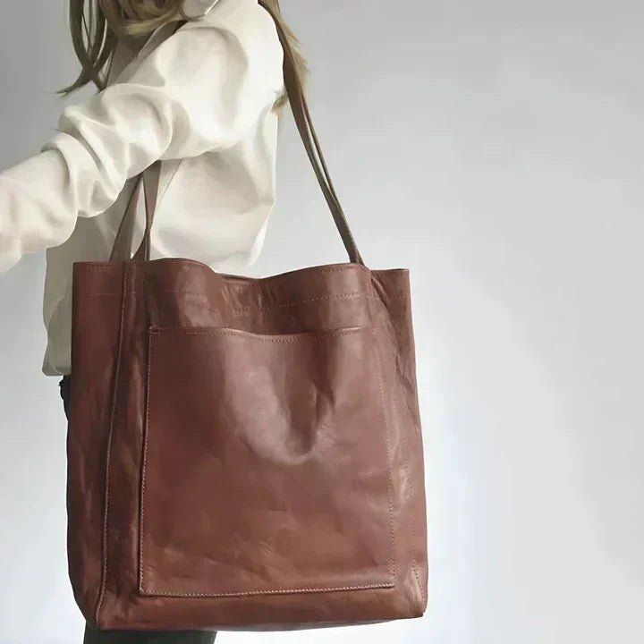 Valentino - Klasická a Elegantní Tote Taška