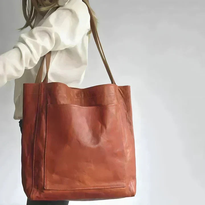 Valentino - Klasická a Elegantní Tote Taška
