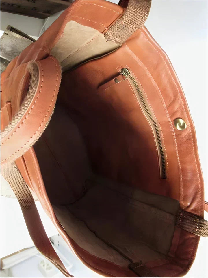 Valentino - Klasická a Elegantní Tote Taška