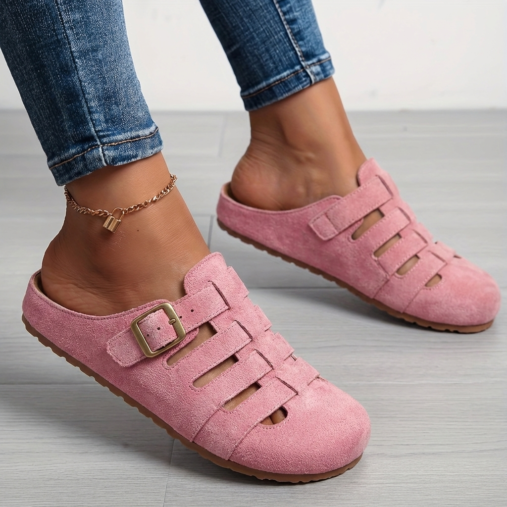 JOHANNA | Pohodlné mules pantofle