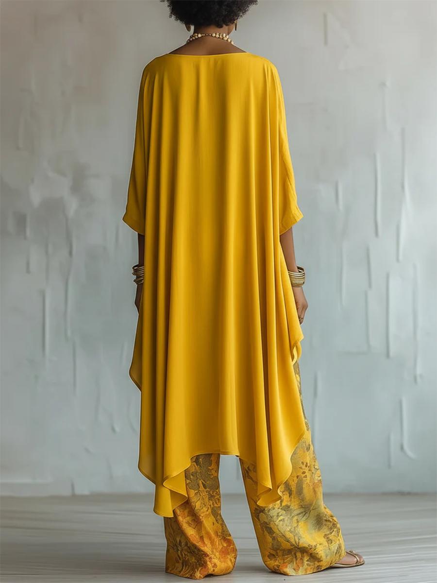 ELLA | Slunečný boho set